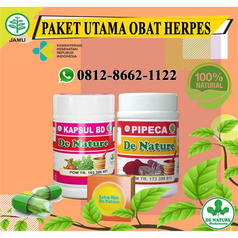 Jual Kapul Bd Pipeca Dan Salep Djie Asli De Nature Indonesia