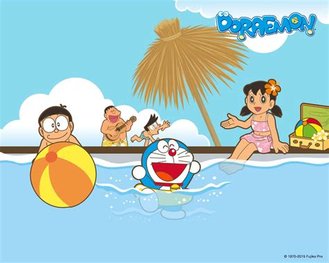 Summer Rdoraemon