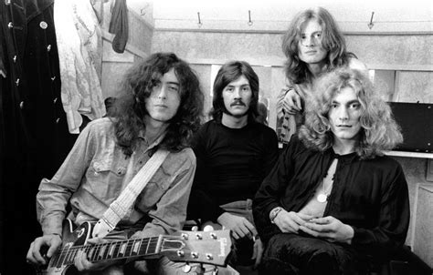 Led Zeppelin S Studio Albums Ranked Worst To Best Spinditty