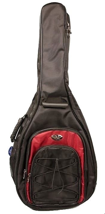 Cnb Padded Classical Folk Guitar Gig Bag Gig4 Reverb Uk