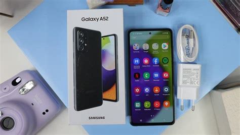 Daftar Harga Hp Samsung Terbaru Juli 2021 Mulai Galaxy A22 Hingga