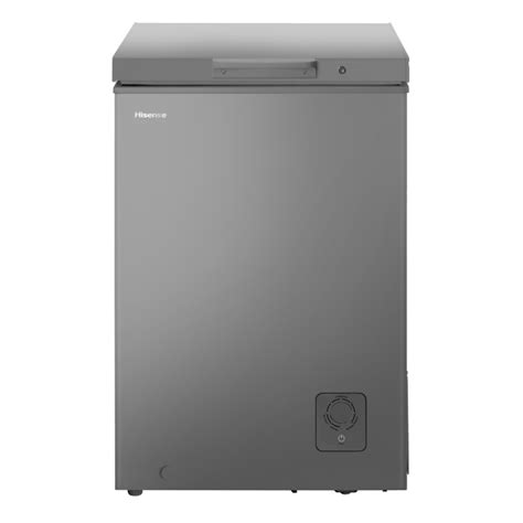 Hisense 95L Chest Freezer Silver H125CFS HiFi Corporation