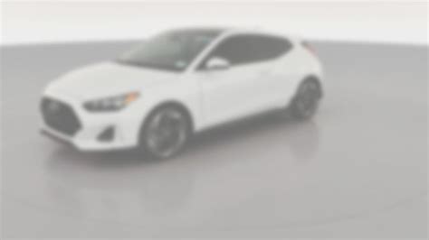 Used 2019 Hyundai Veloster Carvana