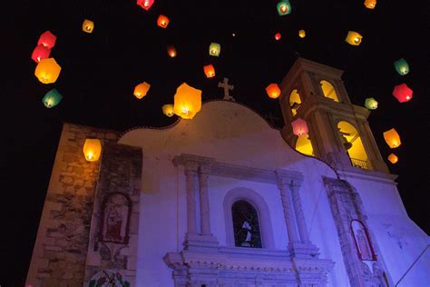 Para globos, los de cantoya - Mexicanísimo