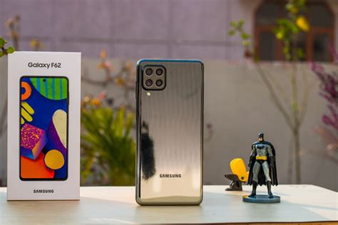 Samsung Galaxy F62 Review with Pros and Cons | Smartprix.com