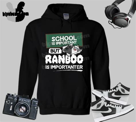 Ranboo Merch Drop & Gift 2022 | Bipubunny Store