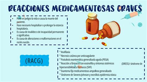 Efectos Adversos De Los Medicamentos Y Enfermedades Ppt