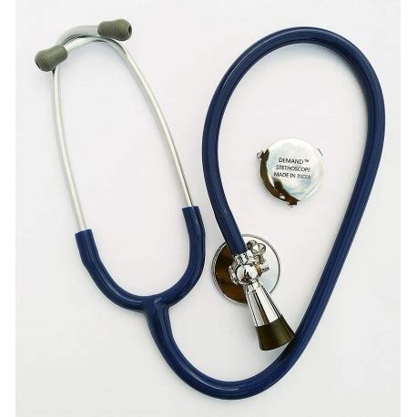 Demand Stethoscope Bell with Fetoscope Adult for Doctors Nurse