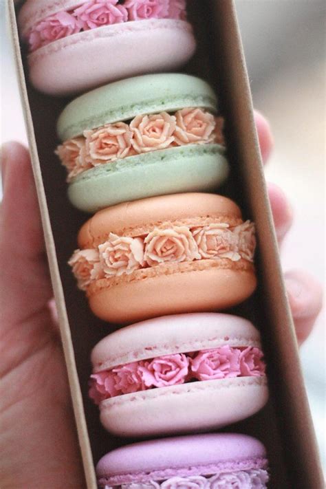 These Gorgeous Macaron Blossoms Are Like A Secret Garden For Your