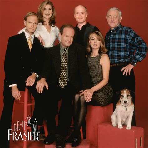 Frasier, Season 4 on iTunes