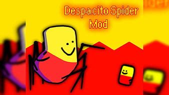 The Dreaded Spider Rigs Mine Imator Forums Despacito Spider HD