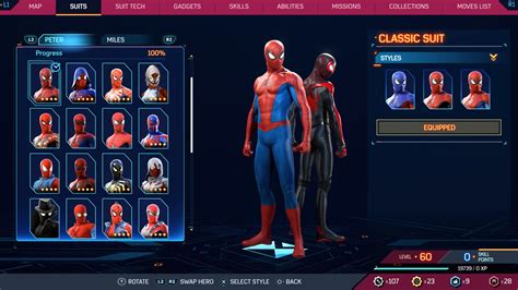 Spider Man 2 Suits List How To Unlock All Suits Vgc