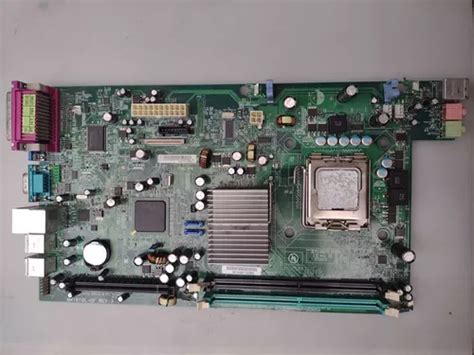 Placa Mae Ibm Lenovo Thinkcentre A55 M55 Sff Lga775 43c7177