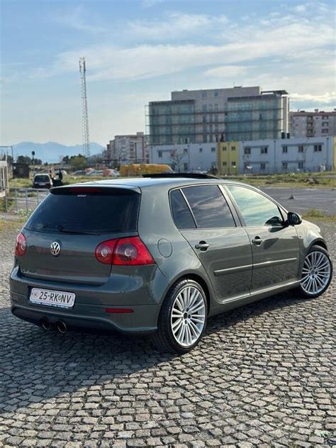 Volkswagen Golf 5 20 Tdi Cijena 5500 € Crna Gora Podgorica Podgorica Uži Dio