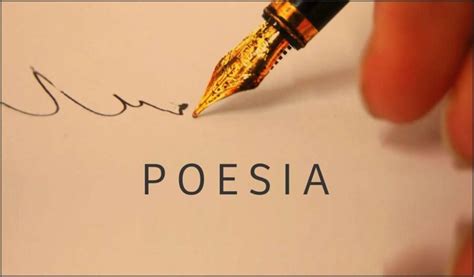 Qual A Diferen A Entre Poema E Poesia