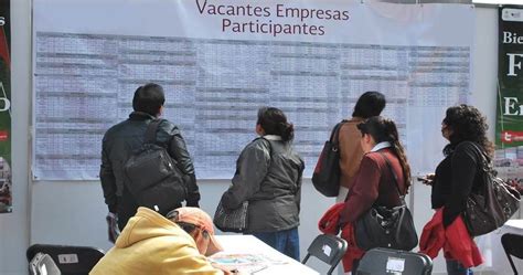 Habrá ferias del empleo en 6 alcaldías de la CDMX