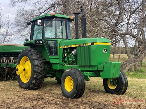 John Deere 4440 Tractor