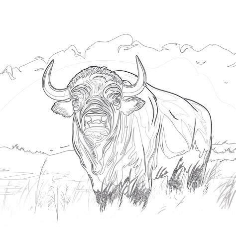 buffalo bills coloring pages 4
