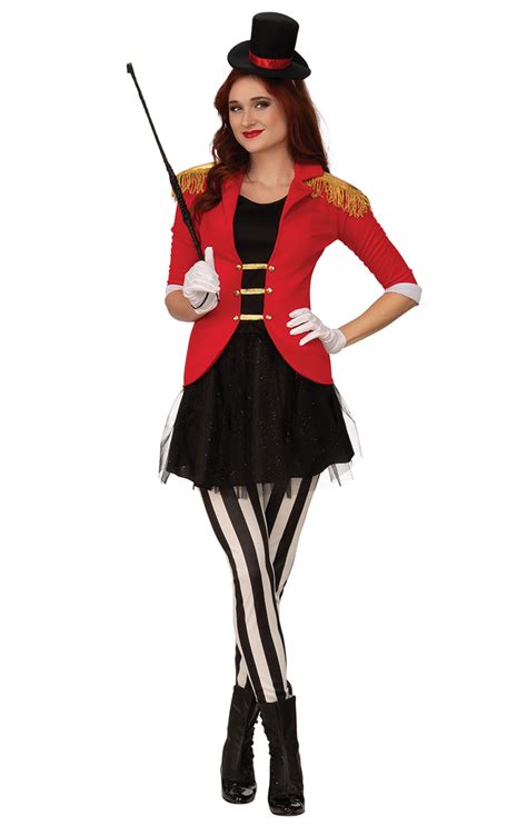 Sinister Circus Halloween Costumes Clown Fancy Dress