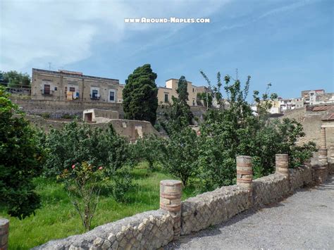 Herculaneum Italy Ruins Of Ancient City History And Photos