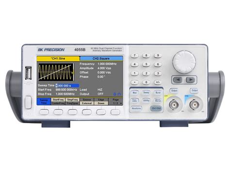 B K Precision 4054B 30 MHz Dual Channel Function Arbitrary Waveform