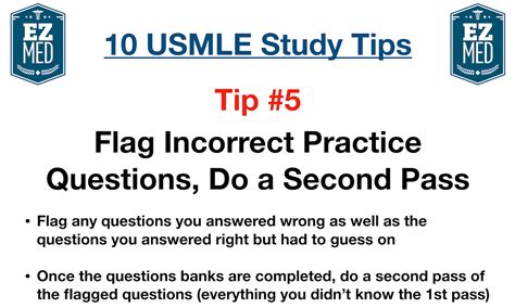 10 Study Tips To Score High On USMLE Step 1 Step 2 Step 3 Schedule