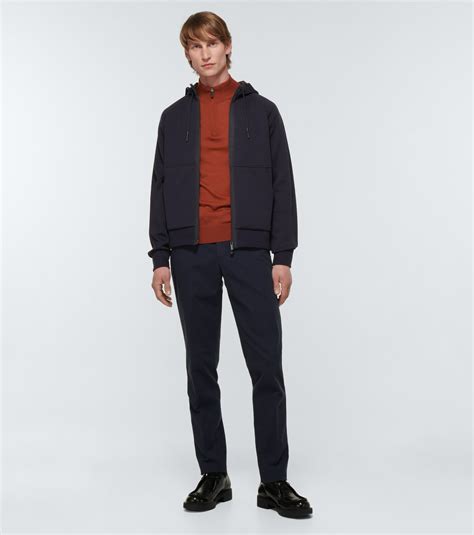 Zegna - Hooded jacket Zegna