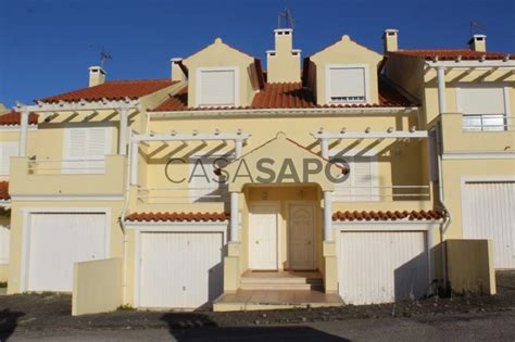 Moradia T Venda Em Peniche Atouguia Da Baleia S O Bernardino Casa