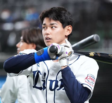 西武・西川愛也 ライオンズでも“埼玉”に優勝フラッグをもたらす選手に／地元愛を胸に 野球コラム 週刊ベースボールonline