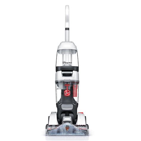 Hoover Dual Spin Pet Carpet Cleaner Fh54020