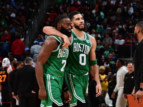 NBA Finals 2024 Boston Celtics Beat Dallas Mavericks To Clinch 18th Title