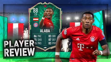 Shapeshifter Alaba Review Fifa Youtube