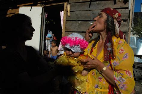 Ruska Roma La Vida Cotidiana De Los Gitanos Rusos Russia Beyond Es