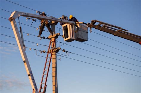 Corte de energía programado para este viernes en Trelew Canal12