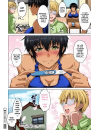 Hentai Magazine Chapters My Manly Wife Is Ntr Proof Color By