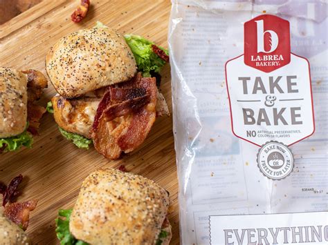 Get La Brea Bakery Take Bake Bread For Just 2 49 At Kroger Regular