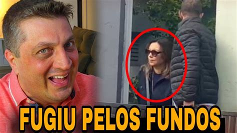 Janja foge pela porta dos fundos enquanto Bolsonaro arrasta multidão em