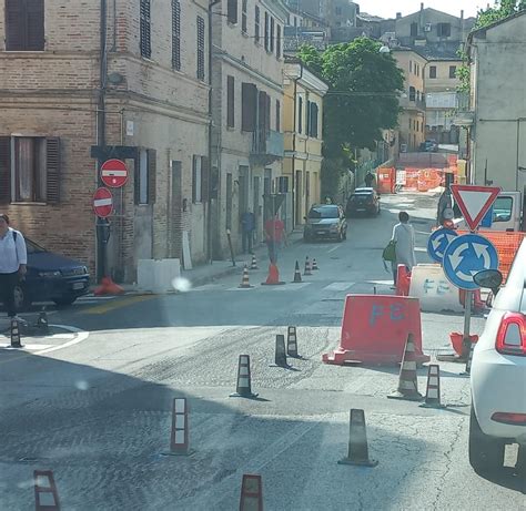 Interventi Per La Creazione Della Zona Lavori Allaltezza Dellex