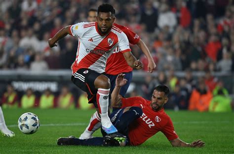 Independiente Vs River El Historial De Cara Al Clásico Por La Fecha