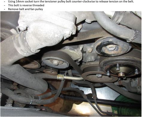 Guide V8 Timing Belt Replacement 2uz Fe Vvt I Toyota 4runner Forum Largest 4runner Forum