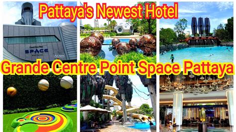 Grande Centre Point Space Pattaya Pattayas Newest Hotel Pattaya