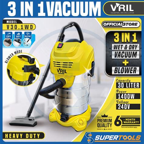 Daewoo Pro Vacuum Cleaner Series 12l 15l 20l 30l Wet And Dry