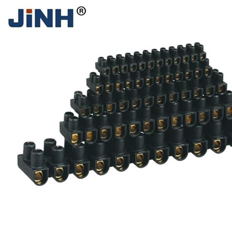 China Customized Plastic Barrier Strip Terminal Block Suppliers Manufacturers Factory Low