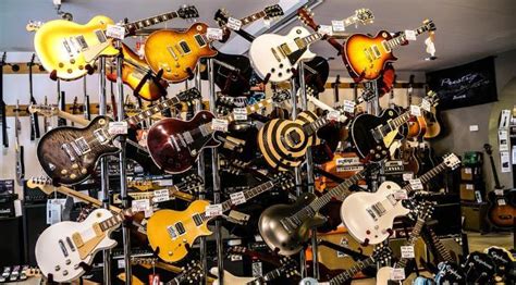 The Different Types of Electric Guitars Explained | Gearank