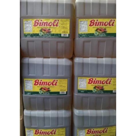 Jual Minyak Goreng Bimoli Liter Shopee Indonesia