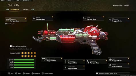 The Raygun Got Added On Warzone How To Unlock Youtube