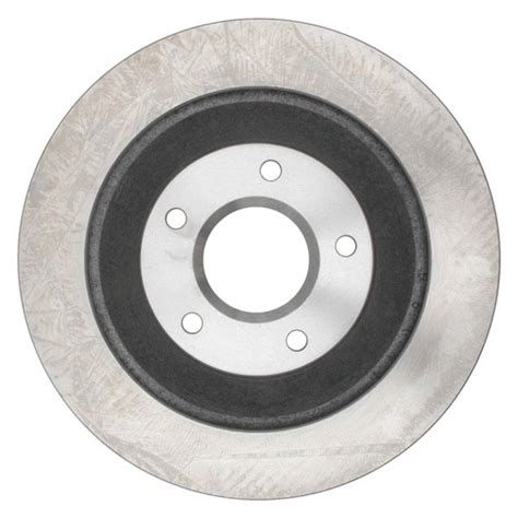 Raybestos R R Line Vented Front Brake Rotor