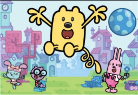 Wow Wow Wubbzy : r/nostalgia