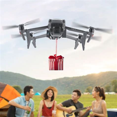 Airdrop System For Dji Mavic 3 Drone Drone Garage Club