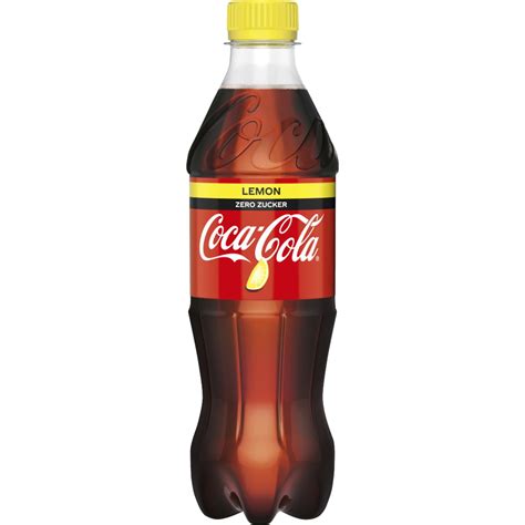 Coca Cola Lemon